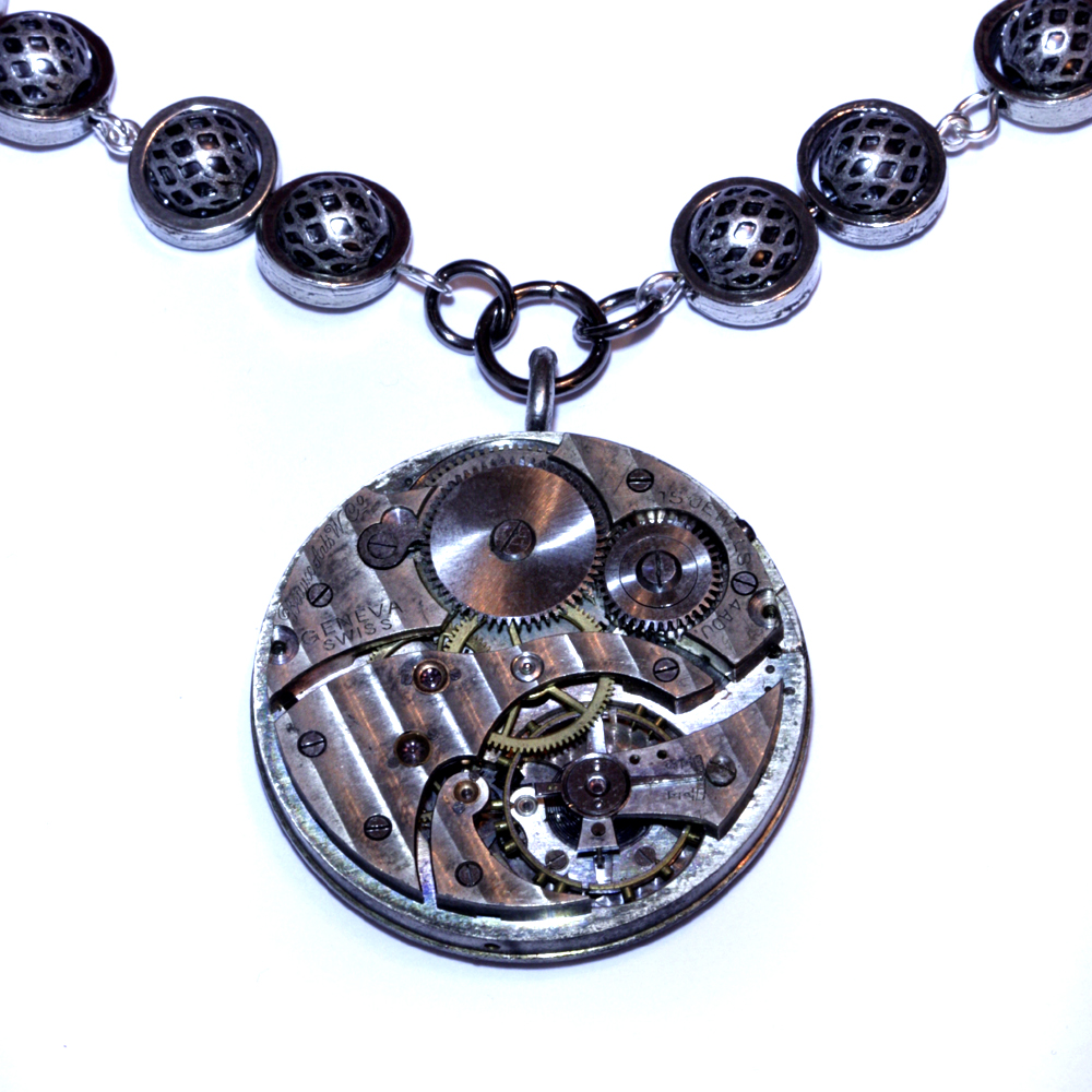 Steampunk Necklace