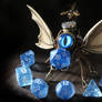 Steampunk Modron Dice minion