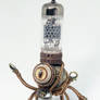 Steampunk Octopus Sculpture
