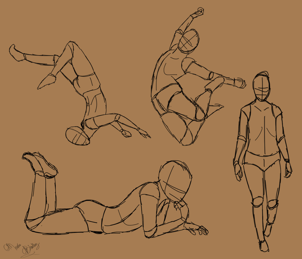 Featured image of post Anime Jumping Poses Reference Dynamic poses reference photography figure drawing