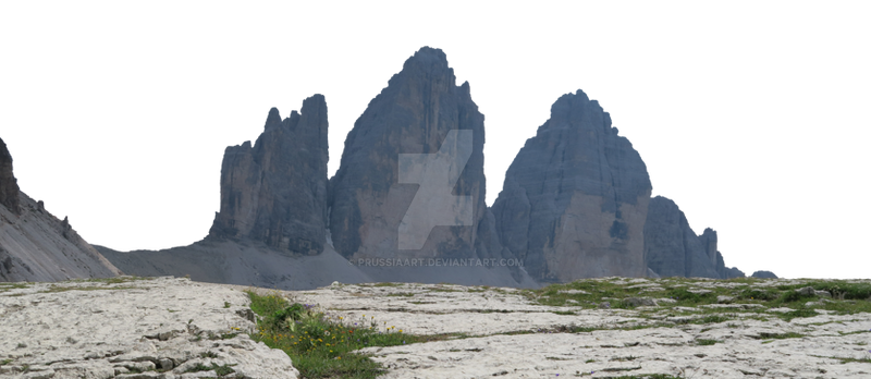 Rocks on a transparent background without sky. by PRUSSIAART on DeviantArt