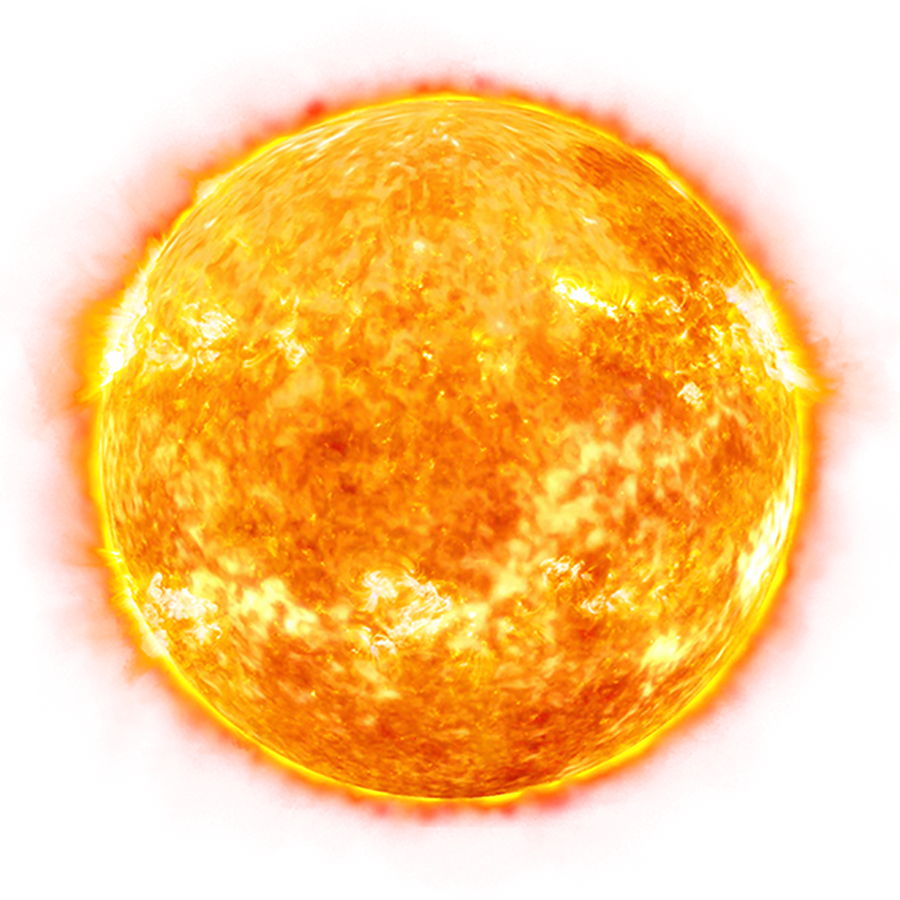Sun on a transparent background. by PRUSSIAART on DeviantArt