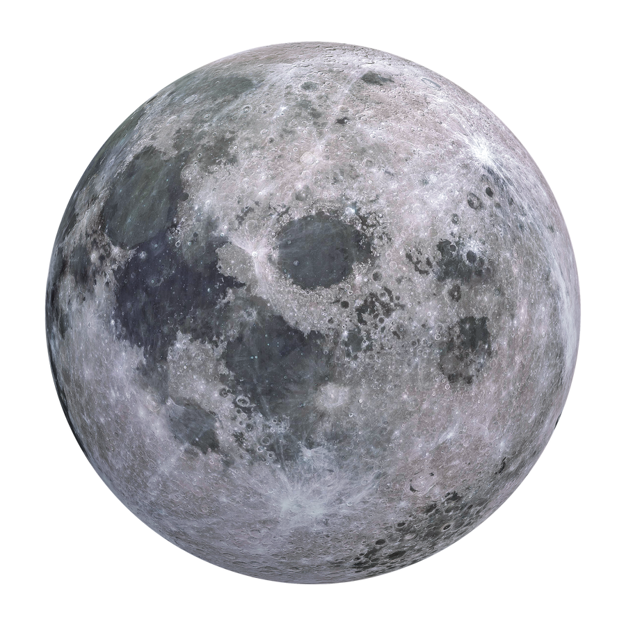 satellite_moon_on_transparent_background