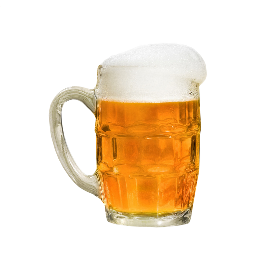 Glass of beer on a transparent background by PRUSSIAART on DeviantArt