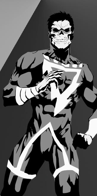 Black lantern 2