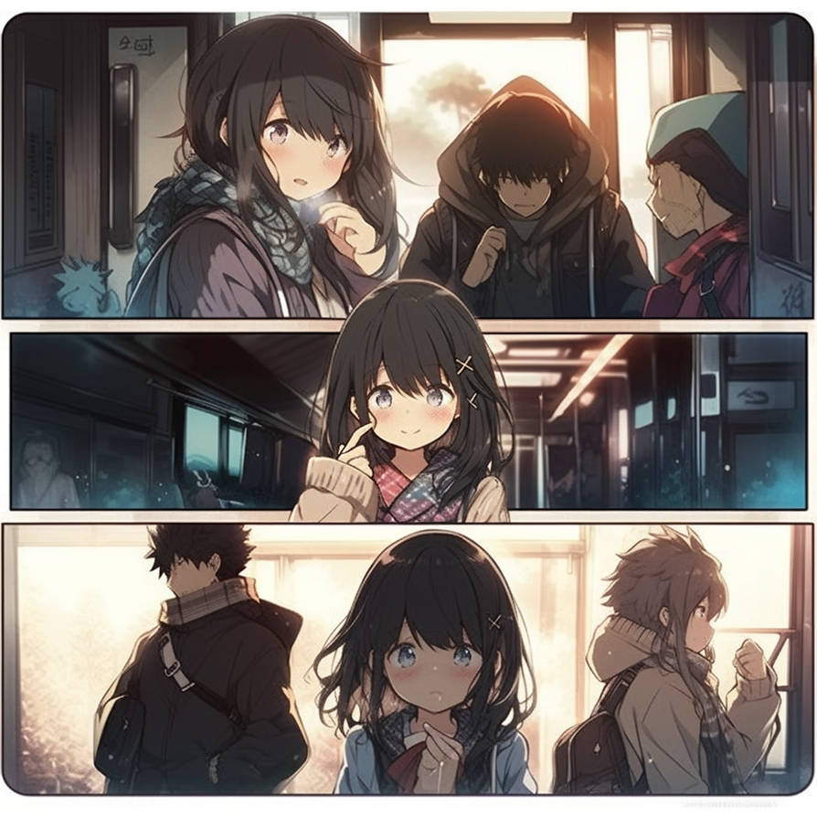 When Flowers Bloom, Manga Page 1 by kinokiitaSaru on DeviantArt