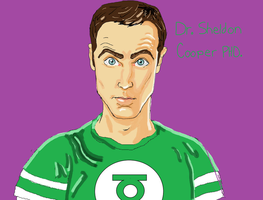 Dr.Sheldon Cooper PHD