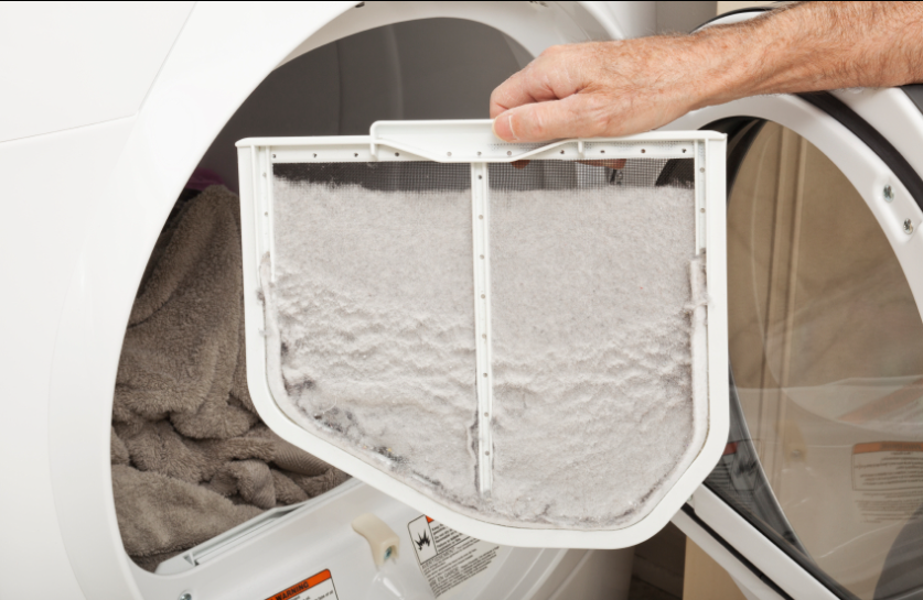 Advantage Of Dryer Vent Cleaning