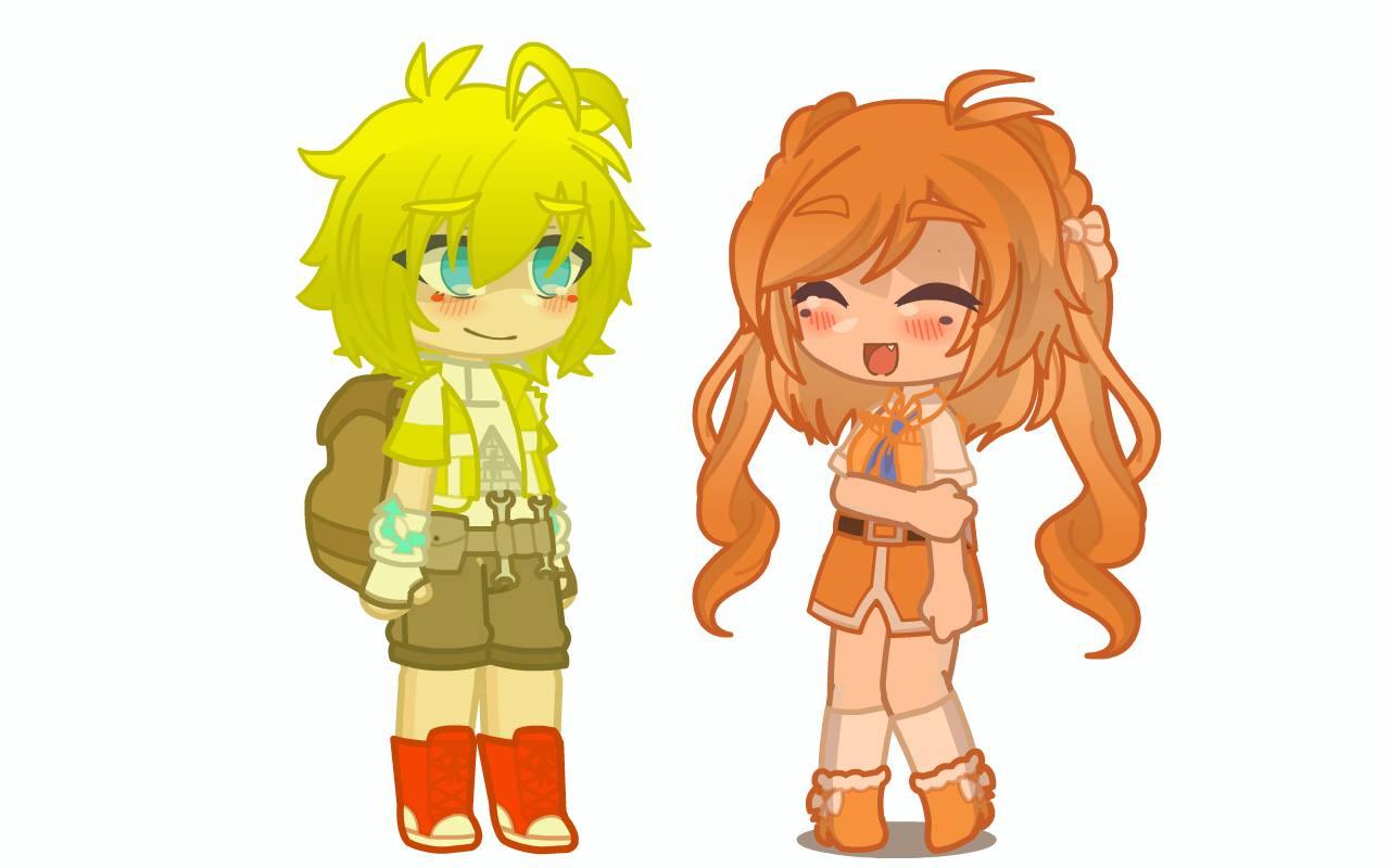 Tails x Cream D by DaShadamyFanUwU on DeviantArt