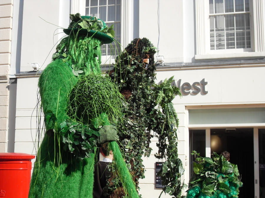Treepeople 360 tree people by wimpguy on DeviantArt
