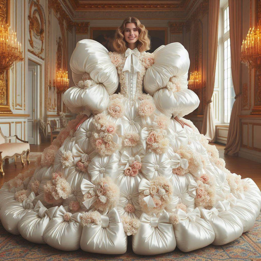 Bride Pool Inflatable Inflatable Bride 9 by Michelle-Bound on DeviantArt