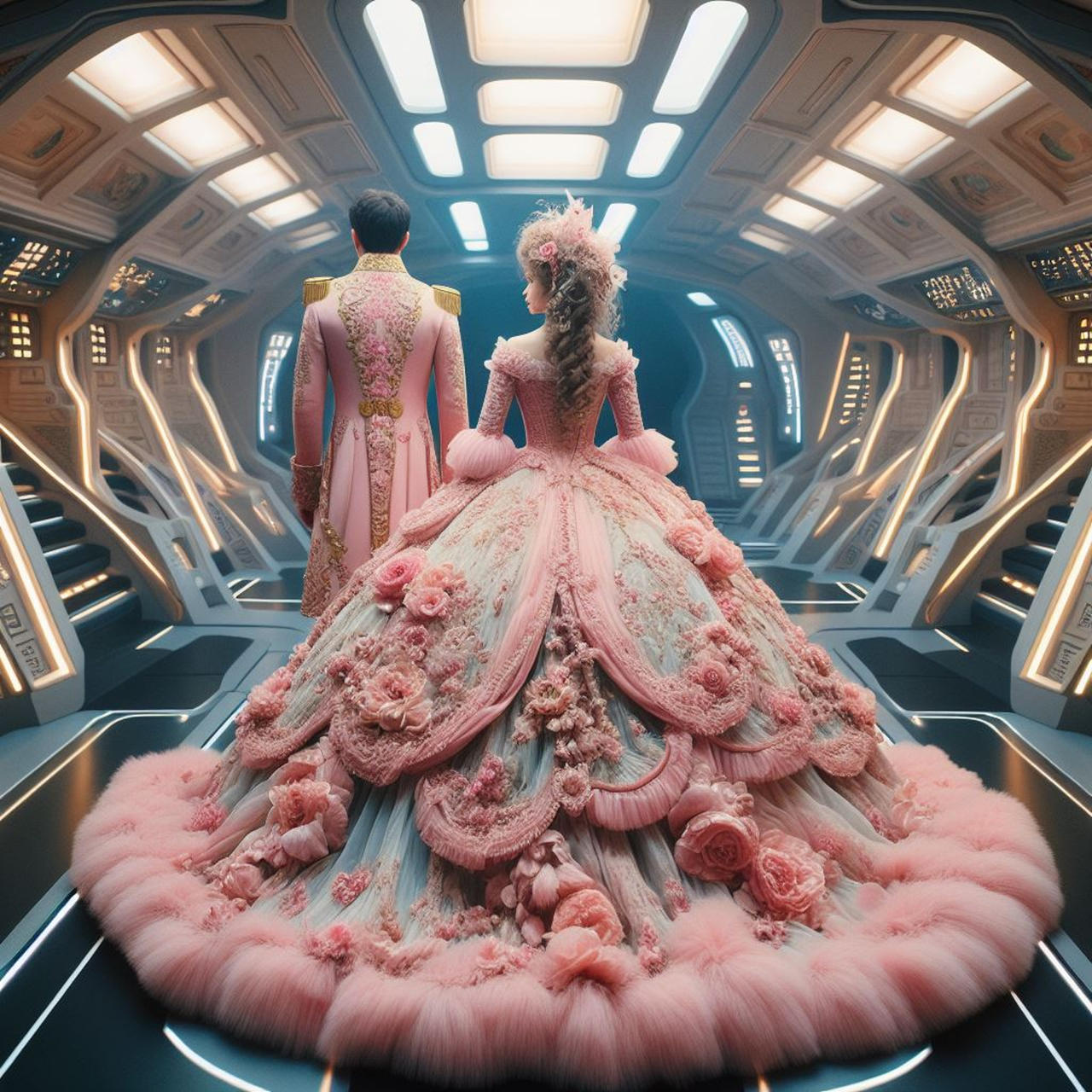 A Proper Uniform by Michelle-Bound on DeviantArt