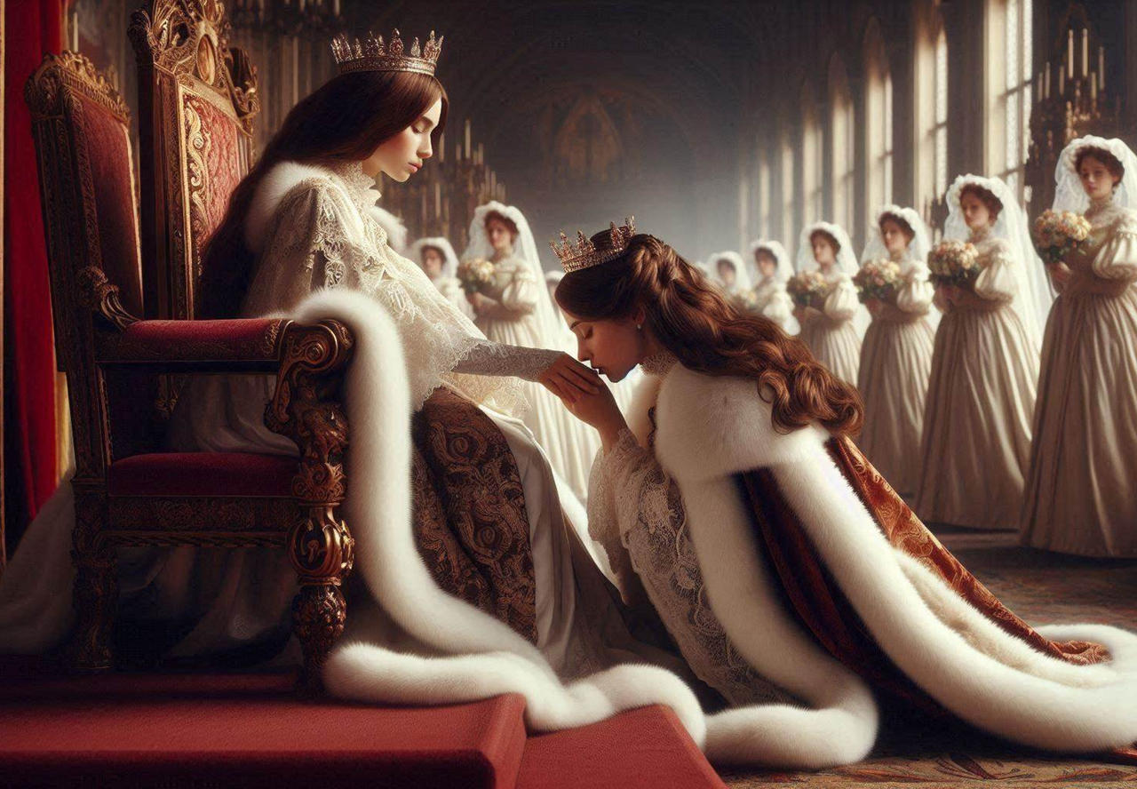 Sound Bound Princess The Princess Royal by Michelle-Bound on DeviantArt