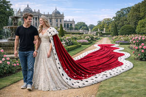 Royal Siblings 4.0 - Arranging A Marriage