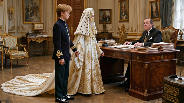 Royal Siblings 2.58