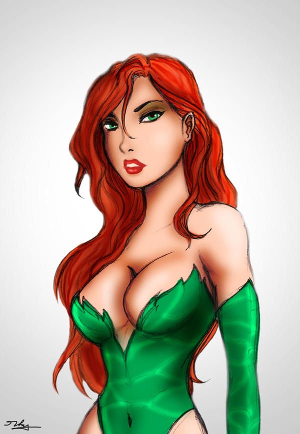 Classic Poison Ivy