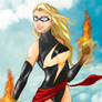 Ms. Marvel