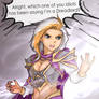 Jaina has had enough!