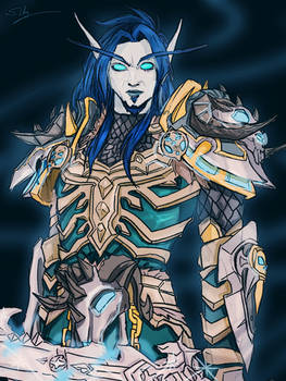 Laax - The Frost Death Knight