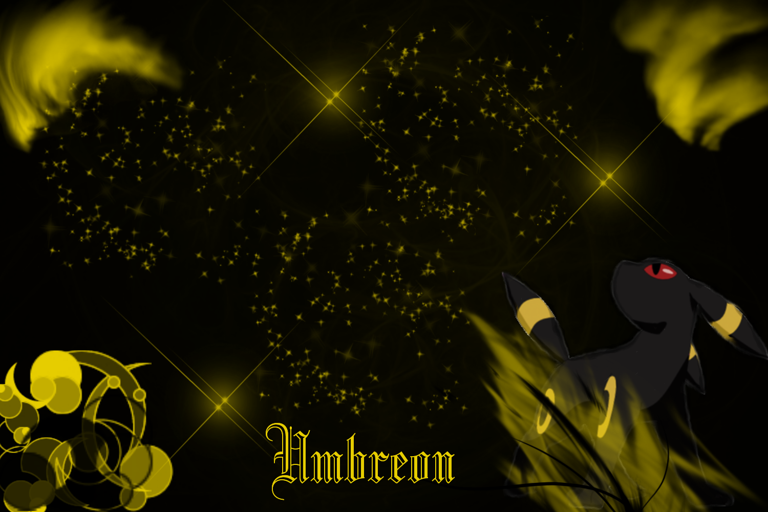 Umbreon Wallpaper