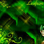 Leafeon Wallpaper