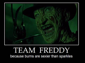 Team Freddy