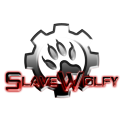 SlaveWolfy Logo