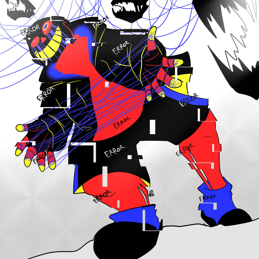 Error Sans by Manado210 on DeviantArt