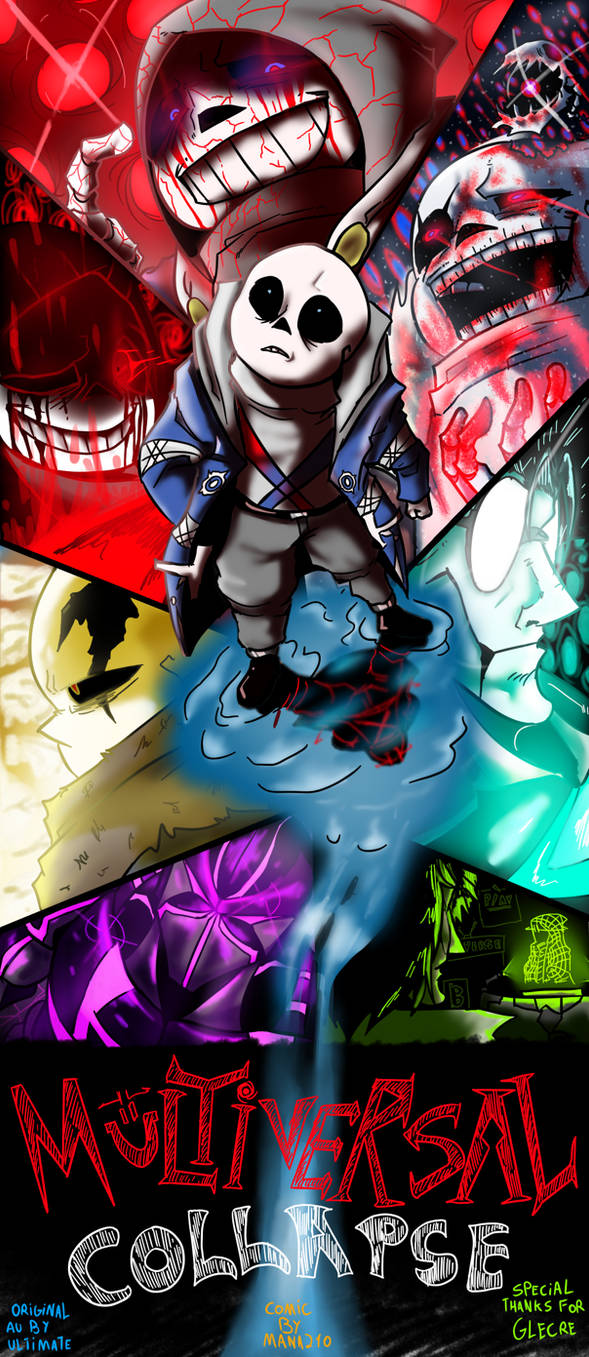 Multiversal Colapse 0 by Manado210 on DeviantArt