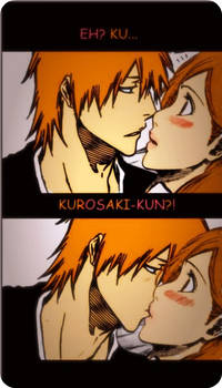 Eh.. Kurosaki-kuun