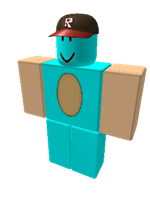 me in roblox style