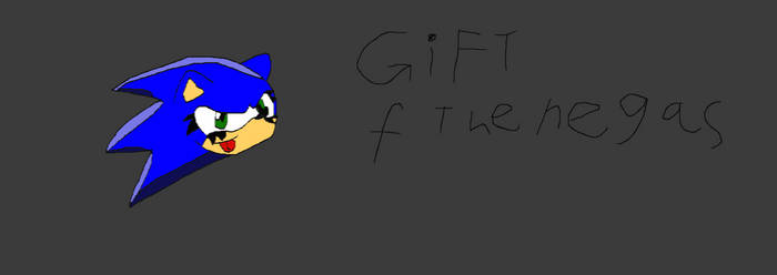 gift for the negas :D