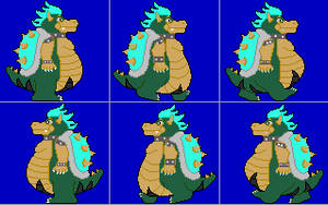 my bowser fanchar