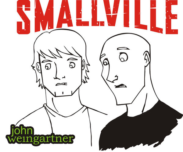 Smallville by joaobw on DeviantArt