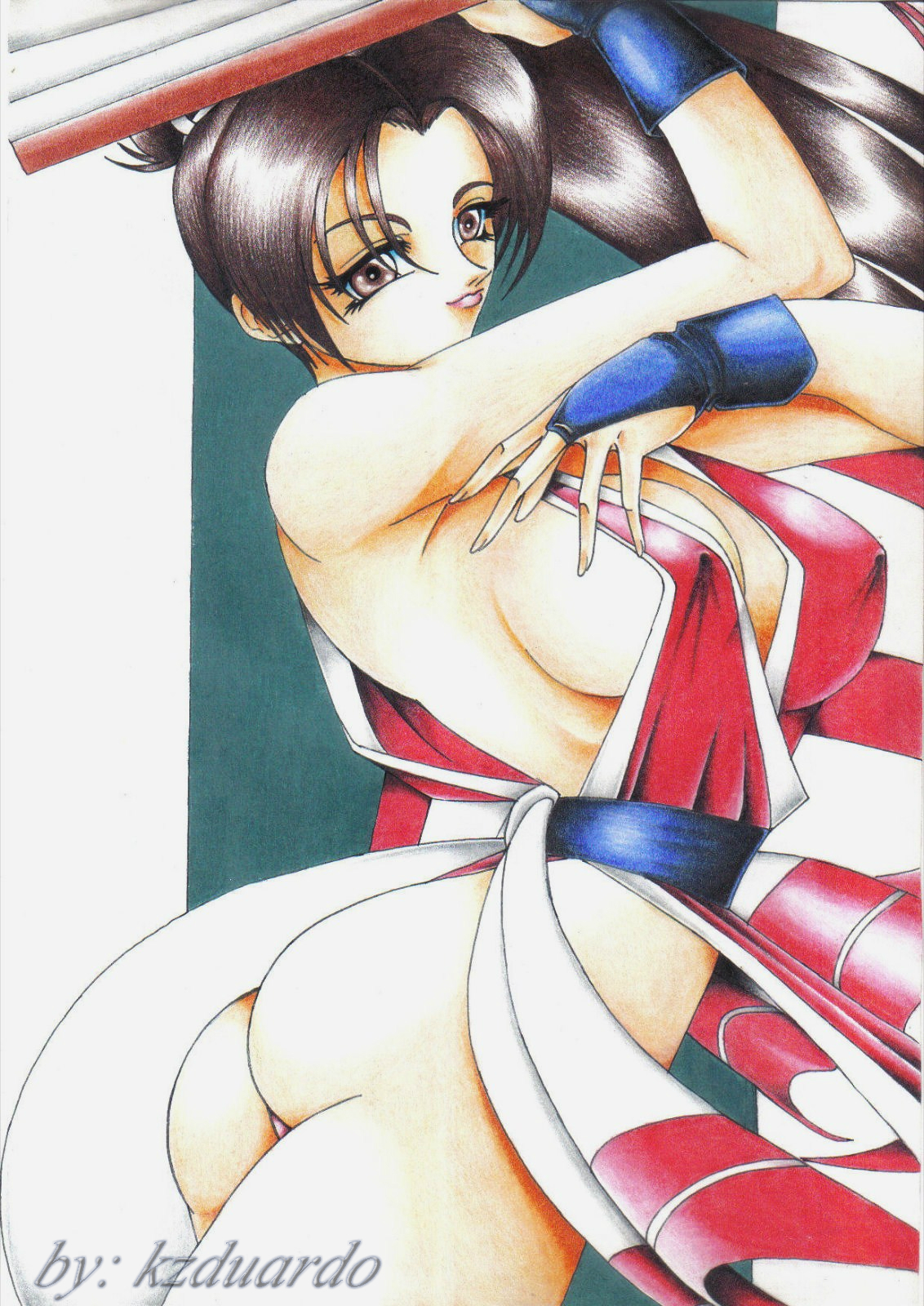 MAI SHIRANUI