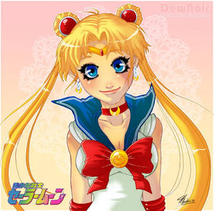 Sailor Moon - Color