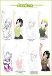 Colouring Tutorial ._. by DewNoir