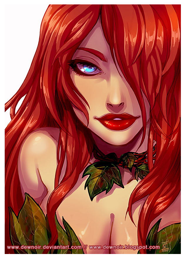 Poison Ivy