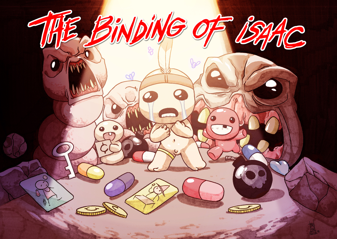 The binding of Isaac