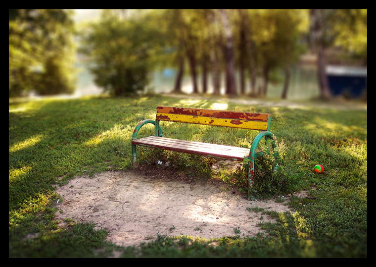 Park Bench