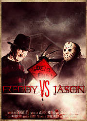 Freddy Vs Jason Movie Poster