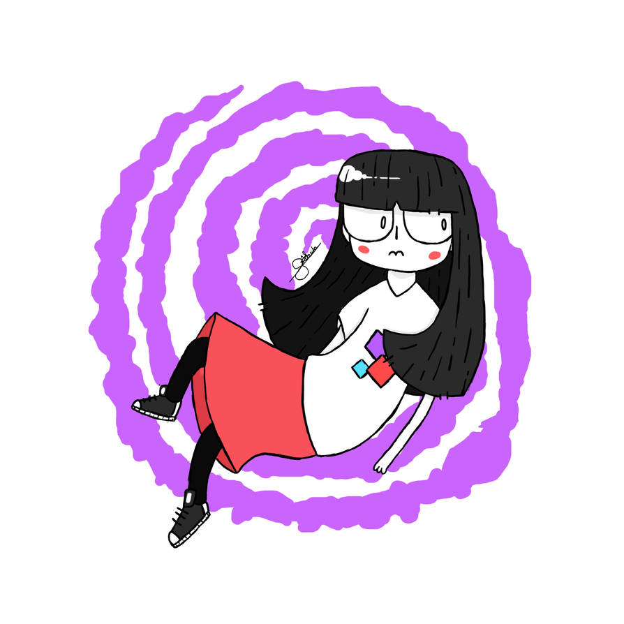 Portal Girl by GabeP31 on DeviantArt