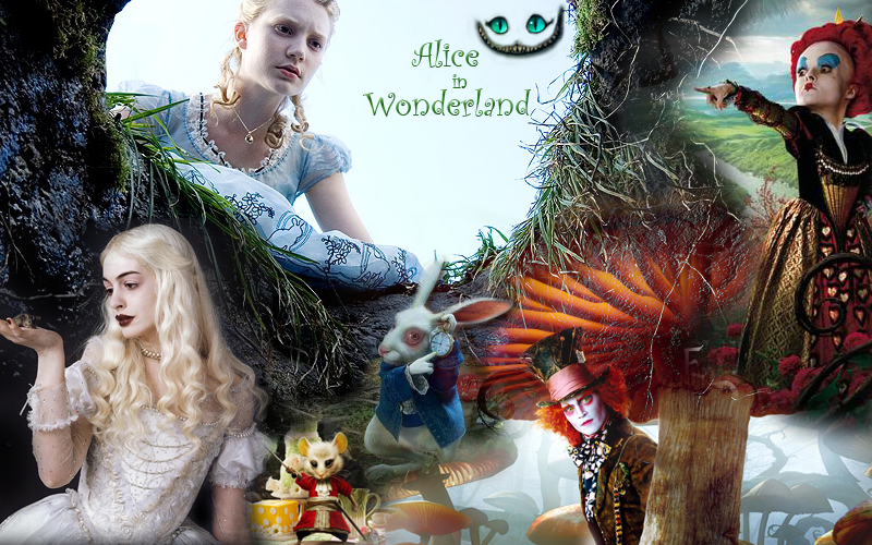 Alice in Wonderland