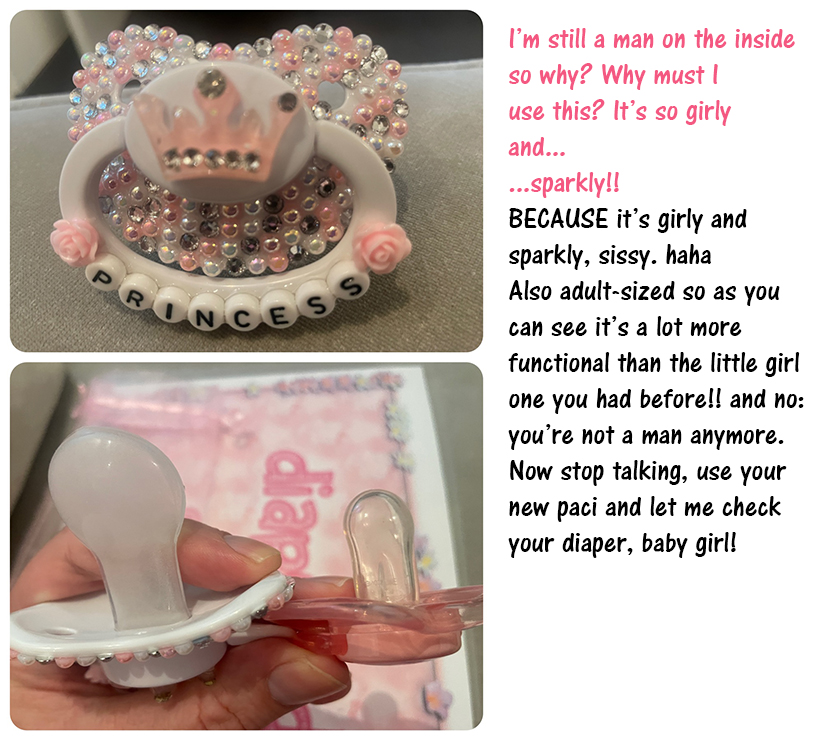 Pacifier Base Deviantart 20 - New pacifier by diapystephy on DeviantArt