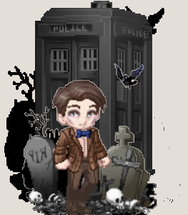 The Eleventh Doctor - Trenzalor