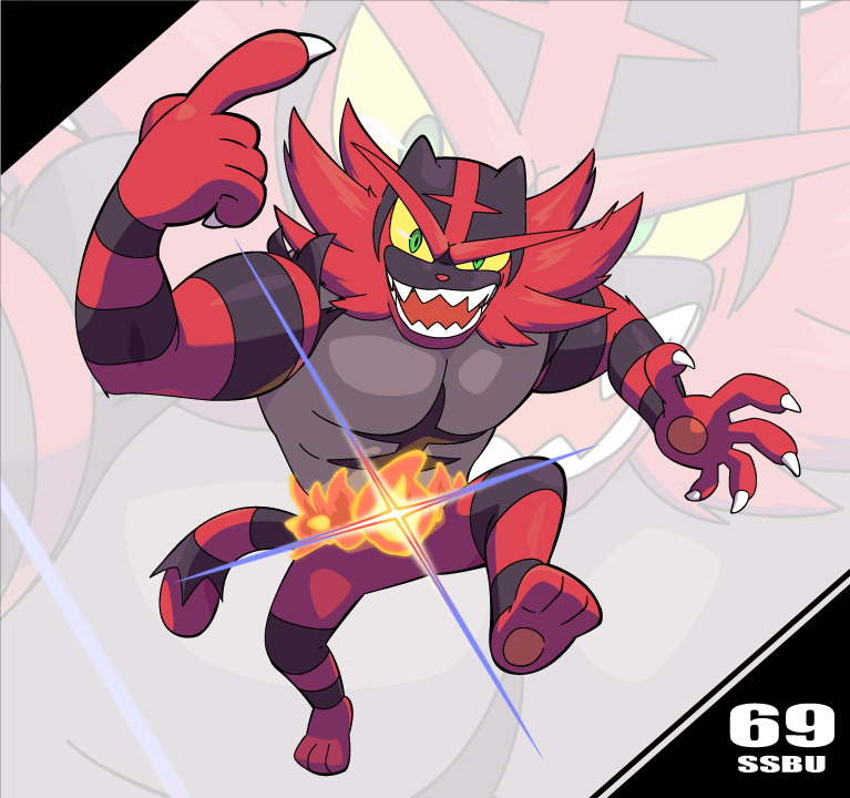 Incineroar, Wiki