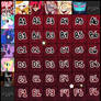 OPEN | MLP X HAZBIN HOTEL ADOPT GRID #4
