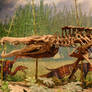 Redondasaurus - Exhibit CMNH 1