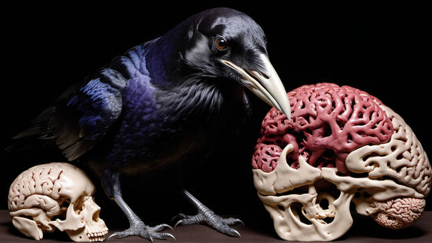 the brains and the bird 01