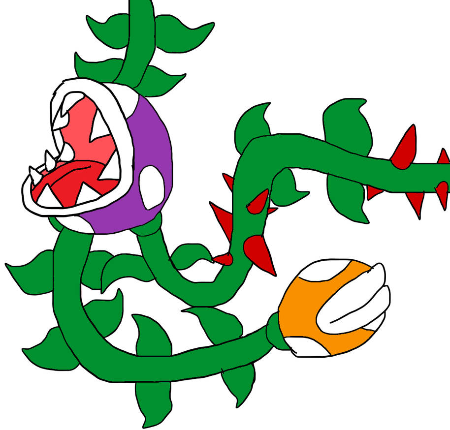 Bionic Vine Mutant Vines Render by Othello31 on DeviantArt